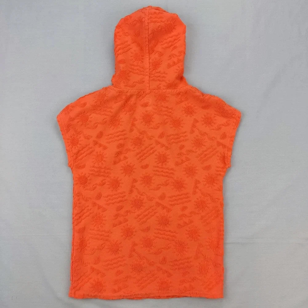 wonder nation sleeveless hoodie